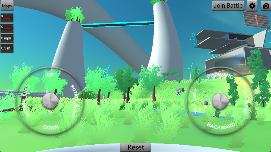 无人机赛车模拟器 无人机赛车模拟器