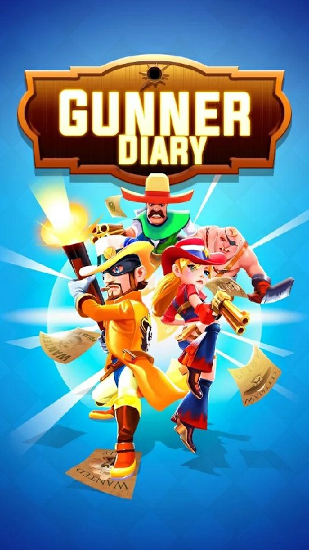 Gunner Diary(炮手日记)
