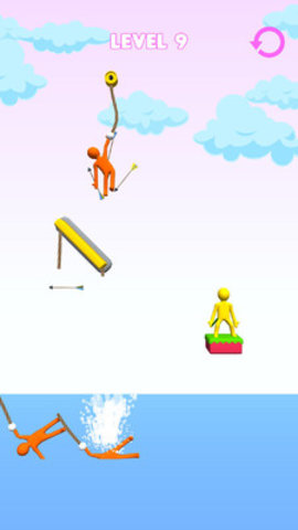 弓箭手救小人 弓箭手救小人