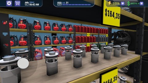 Car Mechanic Shop Simulator安装器