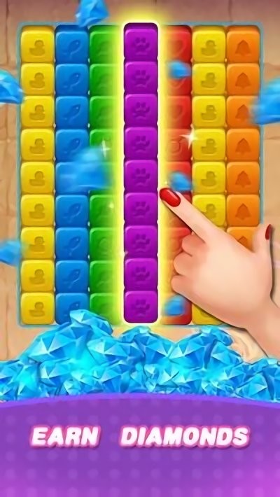 幸运糖果爆炸(Lucky Candy Blast)