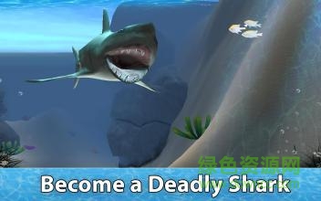 小格解说鲨鱼生存模拟器(Shark Simulator)
