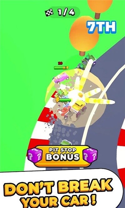 暴力赛车 暴力赛车