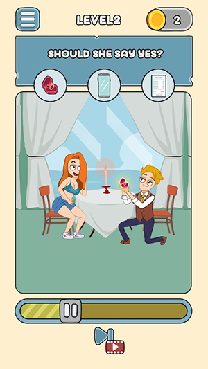 Find it: Love Tricky Riddles