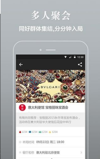 有局