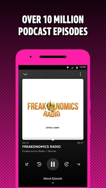 亚马逊音乐会员内购版 (Amazon Music)v1.0
