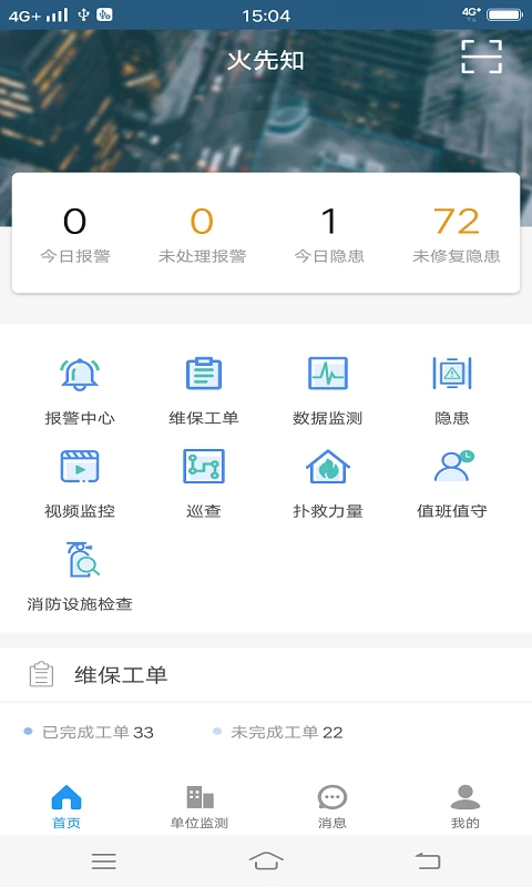 火先知