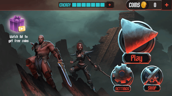 地下城骑士：复仇王子