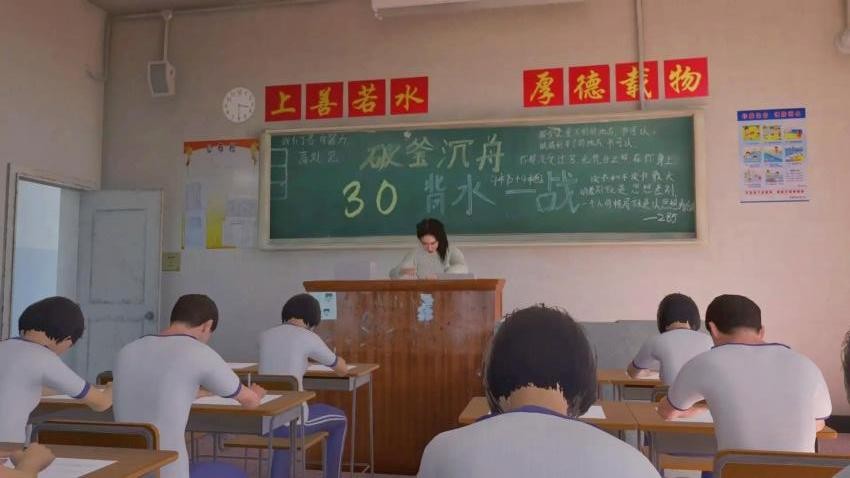 找出异常