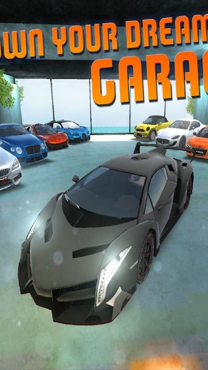 极限驾驶模拟器2020 极限驾驶模拟器2020