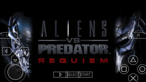 异形大战铁血战士：挽歌