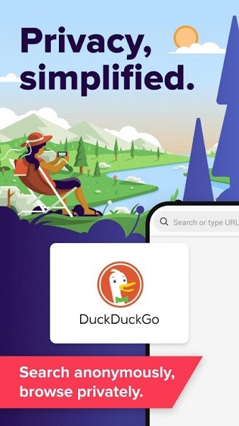 duckduckgo搜索引擎
