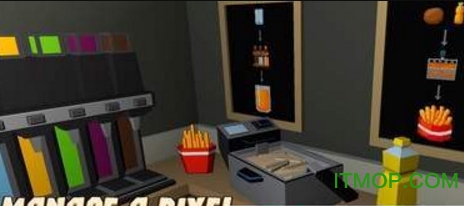 汉堡大师-做饭模拟器