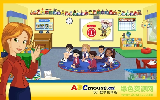 ABCmouse教学机构版