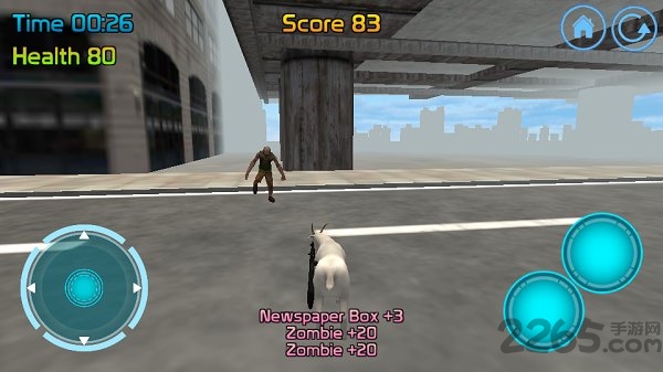 山羊突击队3D 山羊突击队3D