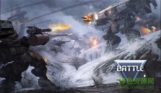 2021战斗泰坦中文版最新版(battle of titans)