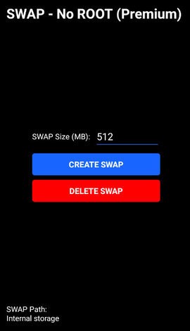 SWAP - No ROOT安卓最新版