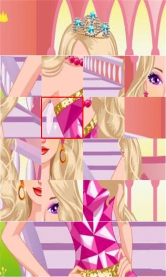 芭比公主的改造计划休闲游戏