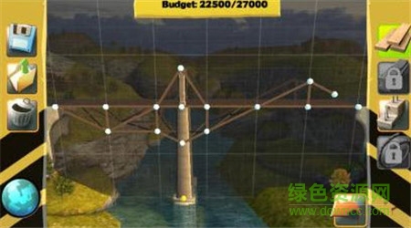 桥梁建筑师中世纪汉化版 桥梁建筑师中世纪汉化版
