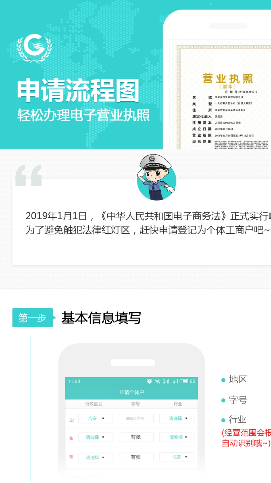营业执照注销