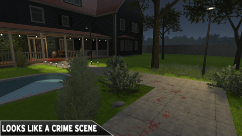犯罪现场谋杀清洁工(Crime Site Murder Cleaner)