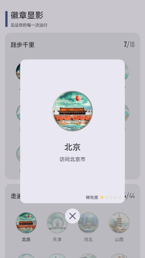 旅图显影