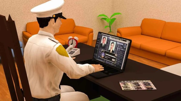 虚拟警察模拟器中文版