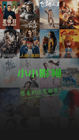 小小影视2024官网版