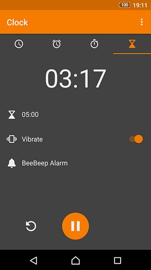 全能时钟app