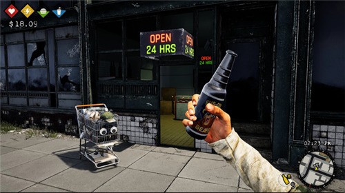 流浪汉模拟器 流浪汉模拟器