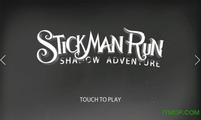 火柴人狂奔暗影冒险(Stickman Run) 火柴人狂奔暗影冒险(Stickman Run)