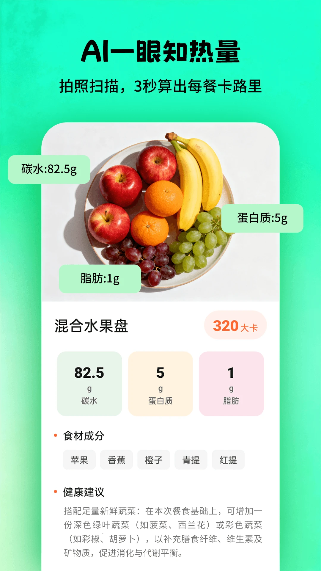 热量快照 热量快照