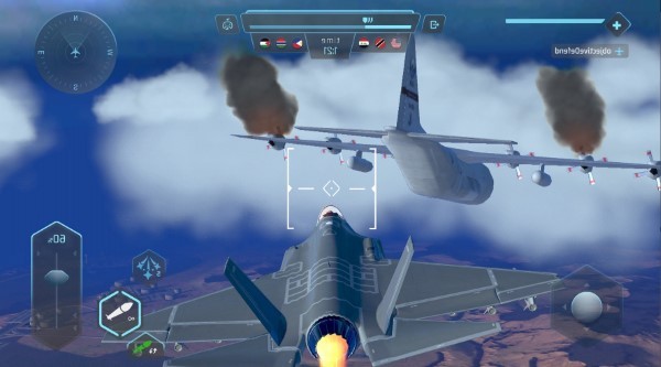 天空战斗机游戏(sky fighters) 天空战斗机游戏(sky fighters)