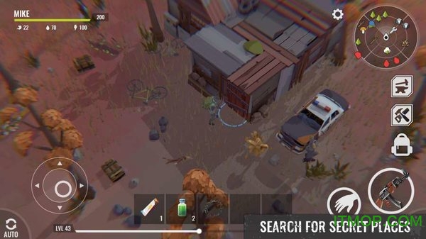 无路可逃生存游戏(No Way To Die: Survival)