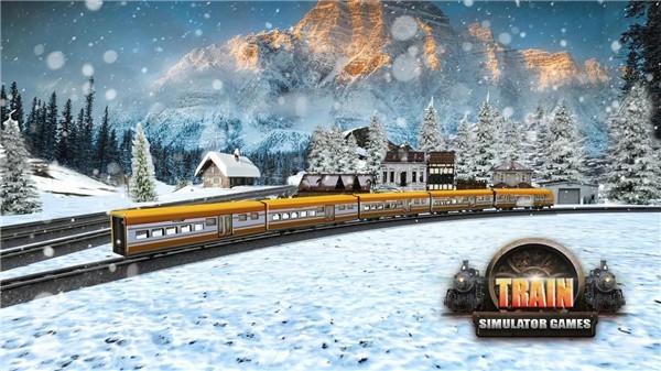 印度火车旅行模拟器(Train Simulator Games) 印度火车旅行模拟器(Train Simulator Games)