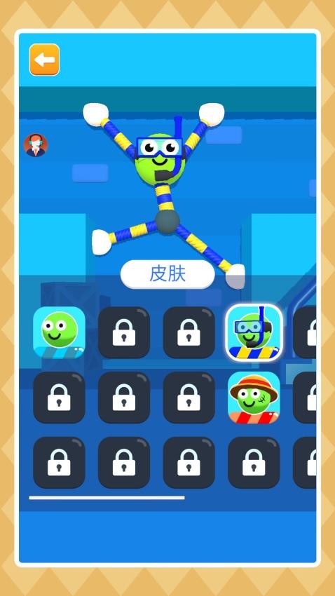 火柴人闯关侠