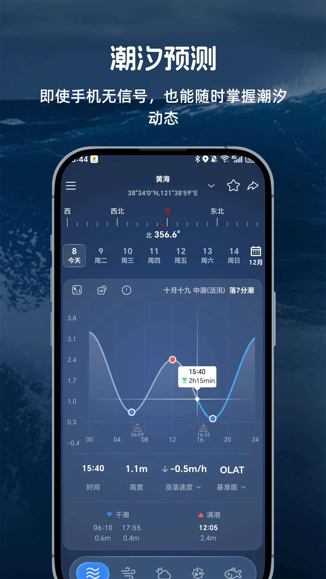 全球潮汐Pro
