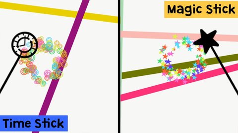 Top Stick顶端木棒