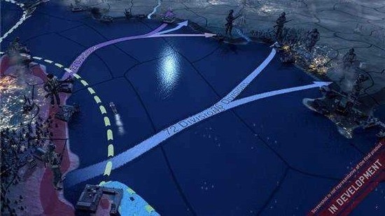 钢铁雄心4手机版中文版 钢铁雄心4手机版中文版