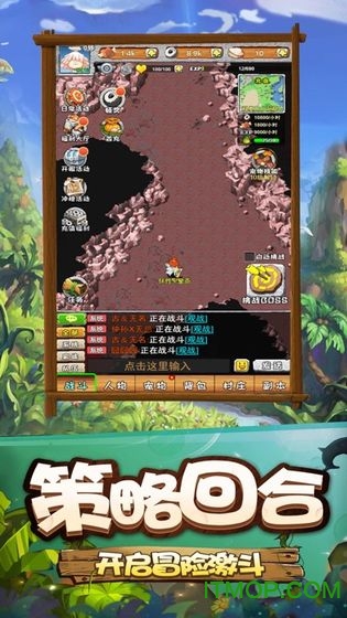 寻 幻 传 说/石 器 时 代ol