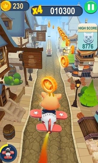 小猫冲刺catrunner