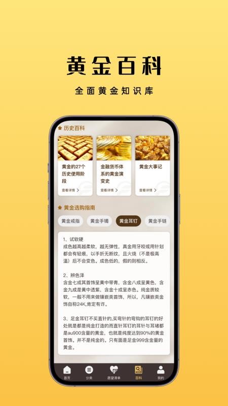 富得黄金