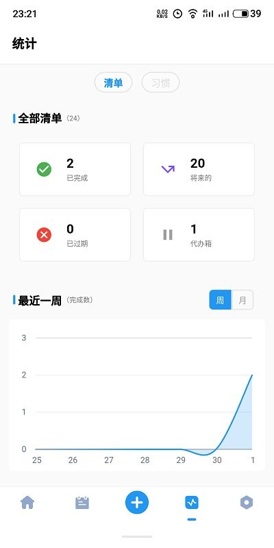 效率日历app