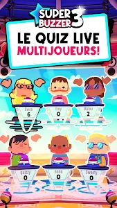 Superbuzzer 3(超级蜂鸣器3问答游戏) Superbuzzer 3(超级蜂鸣器3问答游戏)