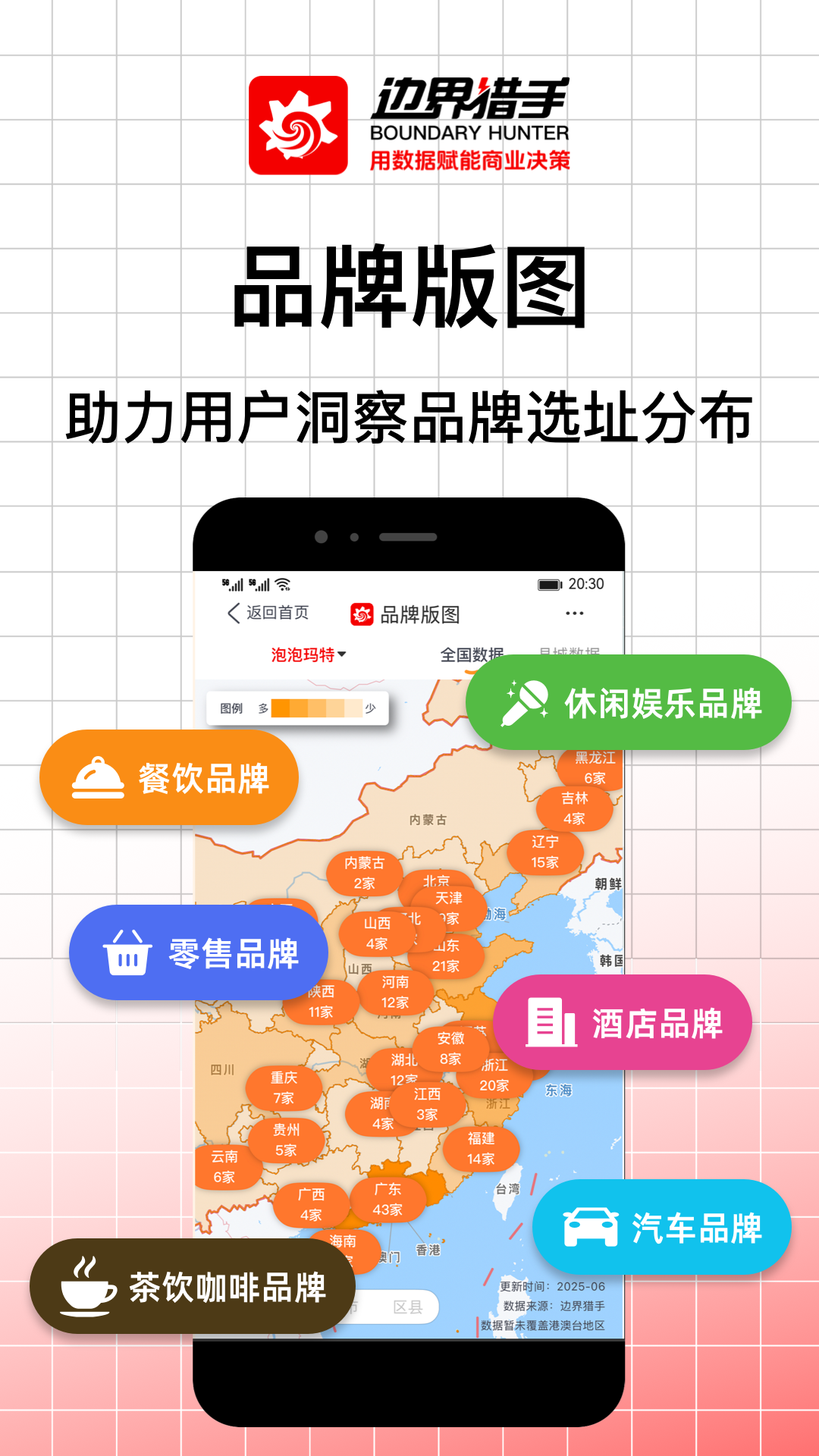 边界猎手
