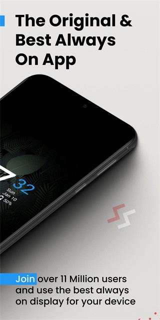 息屏时钟 安卓版v1.0 息屏时钟 安卓版v1.0