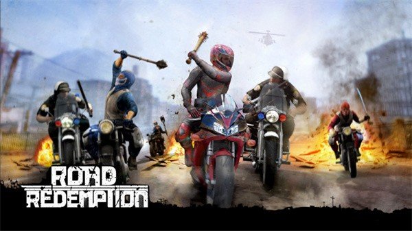 Highway Redemption: Road Race