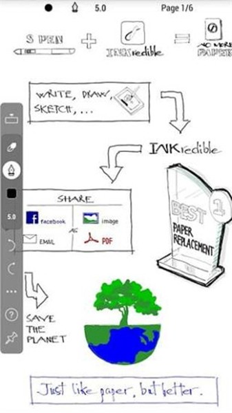 inkredible pro 最新版v3.1.0