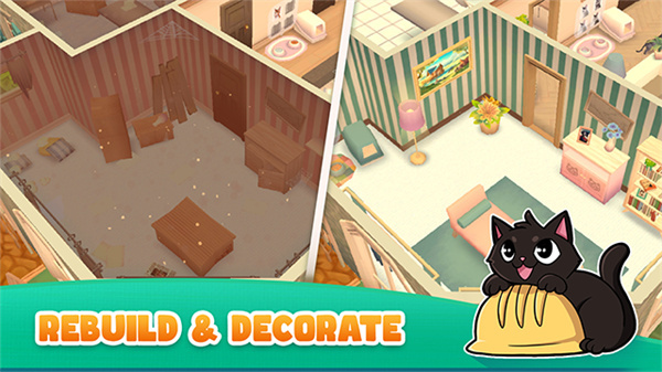 Cat Rescue Story安装器