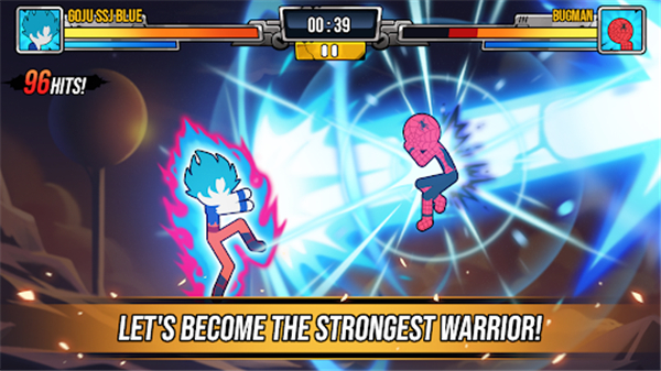 Super Stickman Dragon Warriors安装器